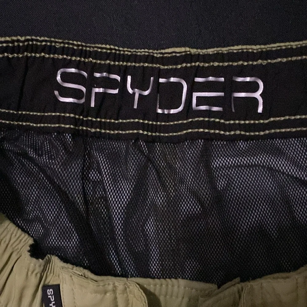 Spyder mens medium